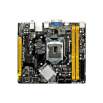 DESKTOP MOTHERBOARD - BIOSTAR H81MHV3  DDR3(18m)