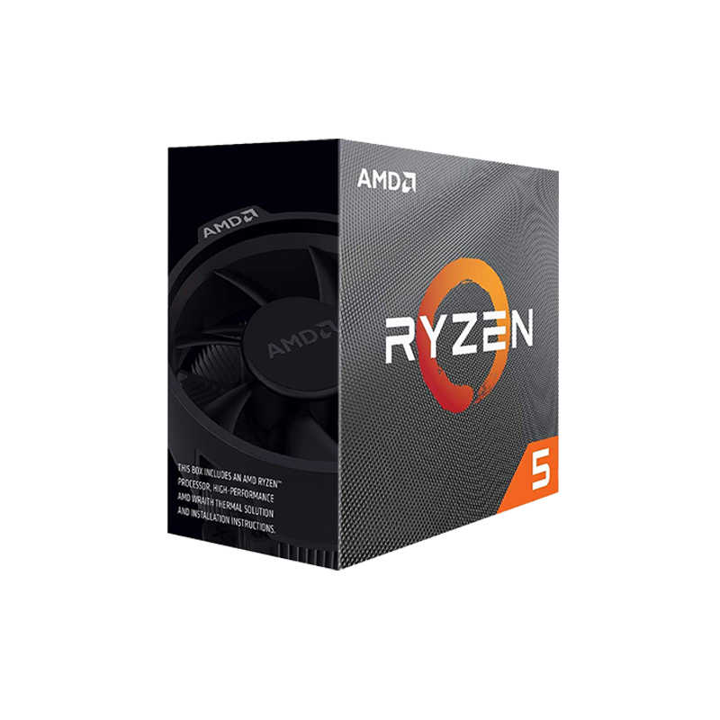 RYZEN 5 PROCESSOR - AMD 3600 (3y)