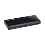 TP-LINK UH720 7 PORT WITH 2 CHARGING PORT 3.0 USB HUB(2y)