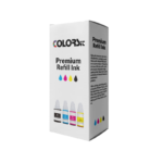 BOTTLE INK - COLORSIT G1-790M MEGENTA