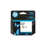 INK CARTRIDGE - HP 67 COLOR