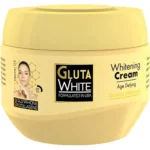 GLUTA WHITE Glutathione and Collagen Whitening Cream 125ml