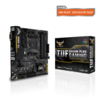 GAMING MOTHERBOARD - ASUS TUF B450M-PLUS (3y)