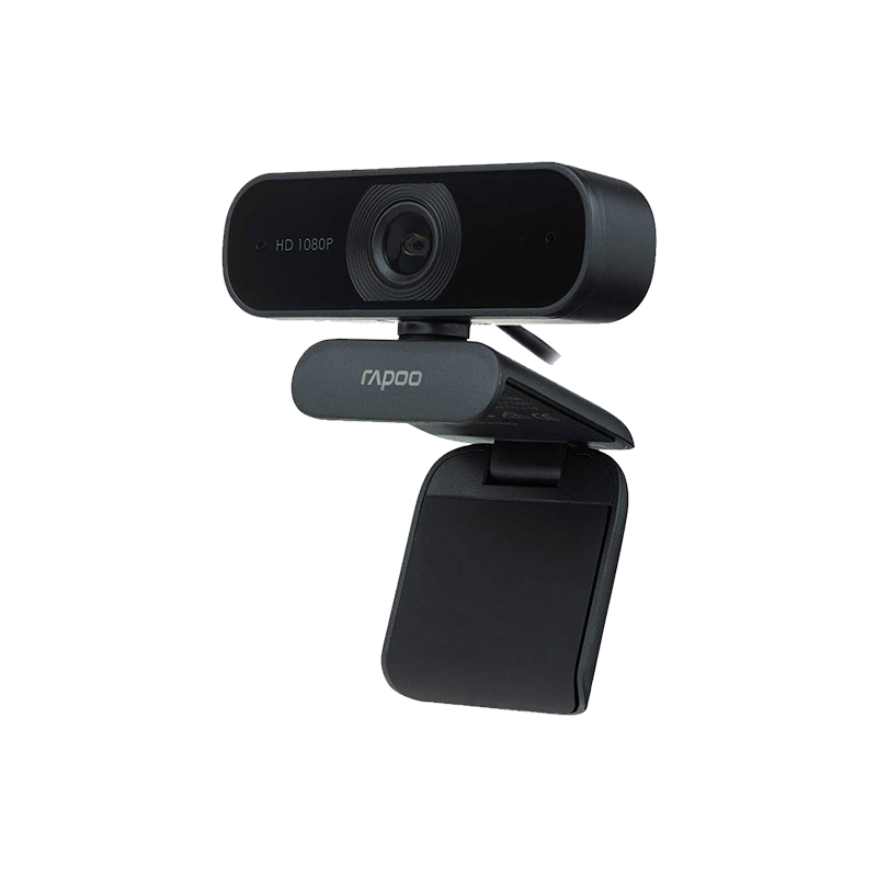 RAPOO WEBCAM C260 1080P (1y) - Image 2