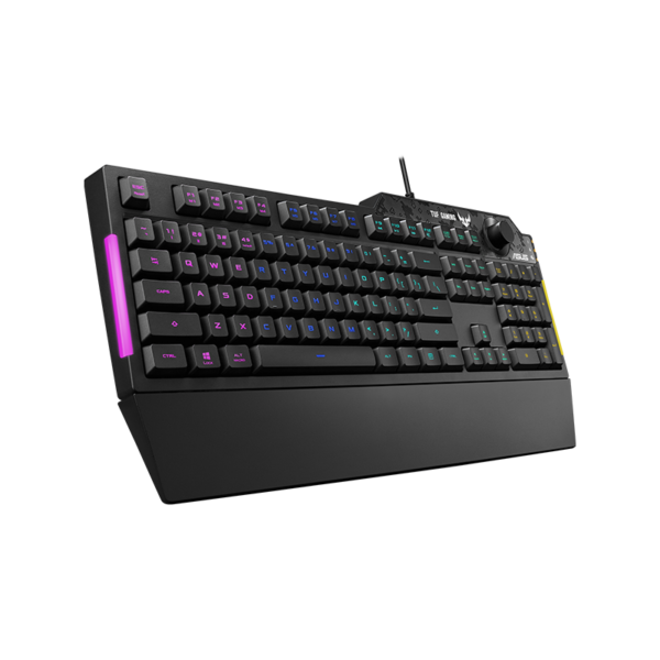 ASUS RA04 TUF GAMING K1 KEYBOARD(1y) - Image 2