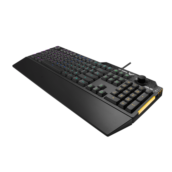 ASUS RA04 TUF GAMING K1 KEYBOARD(1y) - Image 3