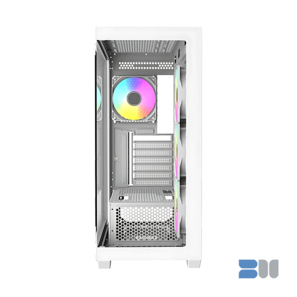 RAIDMAX I800 INFINITA GAMING CASE WHITE I800CWF