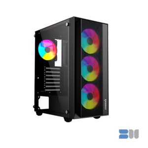 RAIDMAX VECTOR V100 RGB GAMING CASE V100TBS