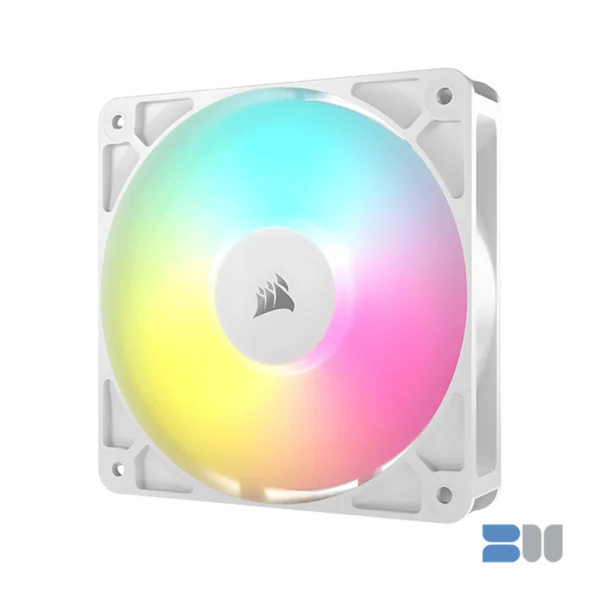 CORSAIR RS120 ARGB 120MM PWM FAN WHITE CO-9050184-WW