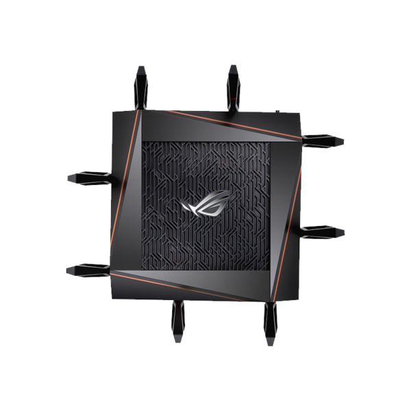 ASUS GT-AX11000 ROG RAPTURE Tri-band GAMING ROUTER(1y) - Image 2