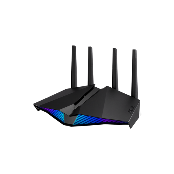 ASUS RT-AX82U V2 AX5400 Dual Band WiFi6 GAMING ROUTER (3y)