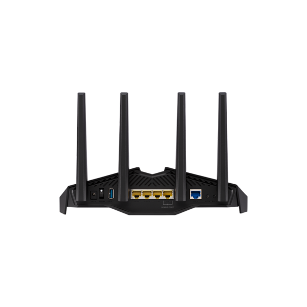 ASUS RT-AX82U V2 AX5400 Dual Band WiFi6 GAMING ROUTER (3y) - Image 3