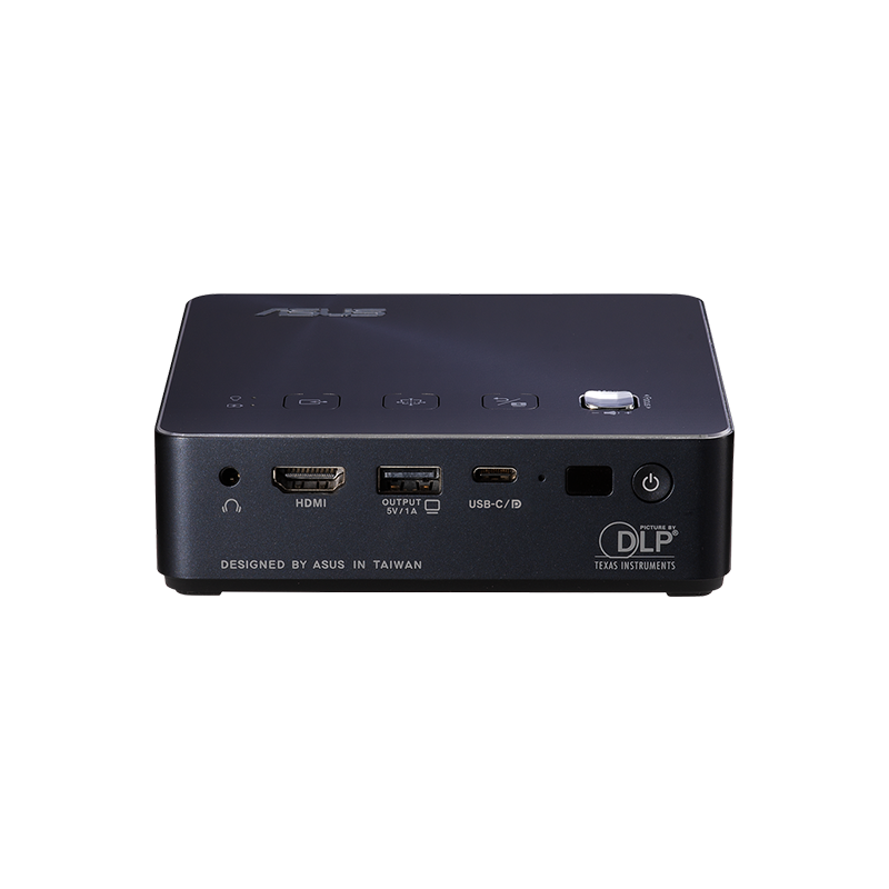 ASUS ZENBEAM S2 PORTABLE LED PROJECTOR (1y) - Image 3