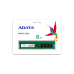 ADATA DDR4 8GB 3200MHZ Desktop (3y)