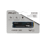 PNY M.2 CS1030 512GB NVME (5y)