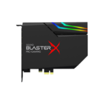 CREATIVE SOUND BLASTERX AE-5 PLUS PCI/E (1y)