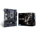 DESKTOP MOTHERBOARD - BIOSTAR H510MX/E DDR4 (3y)