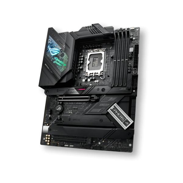 ASUS ROG STRIX Z690-F GAMING WIFI MOTHERBOARD(3y) - Image 2