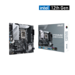 ASUS PRIME Z690M-PLUS D4 MOTHERBOARD (3y)