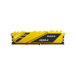 NETAC SHADOW 8GB DDR4 3200MHZ C16 YELLOW(3y)