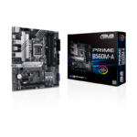 DESKTOP MOTHERBOARD - ASUS PRIME B560M-A (3y)