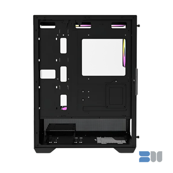 RAIDMAX I802 AIR INFINITA GAMING CASE BLACK I802ABS