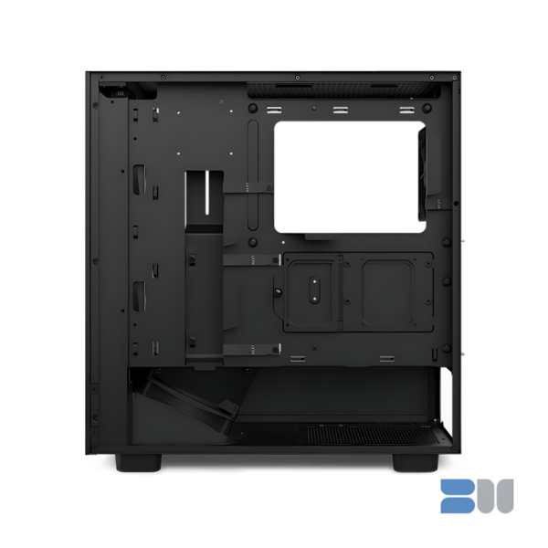 NZXT H5 FLOW RGB BLACK ATX MID TOWER CASE CC-H51FB-R1