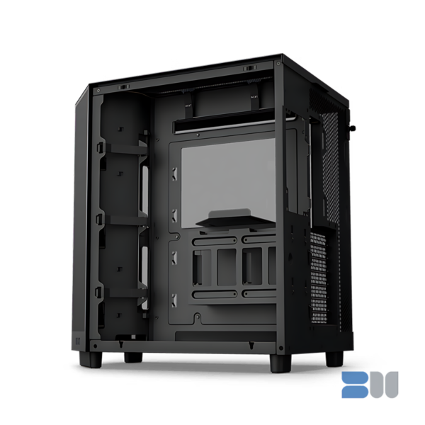 NZXT H6 FLOW RGB BLACK CASE CC-H61FB-R1