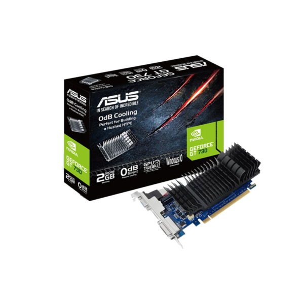 ASUS GT730 2GB NVDIA GEFORCE VGA (3y)