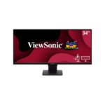 VIEWSONIC VA3456-MHDJ 34'' WQHD IPS MONITOR(3y)