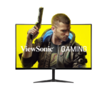 VIEWSONIC VX2719-PC-MHD 27'' 240HZ CURVED GAMING MONITOR(3y)