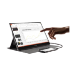 VIEWSONIC TD1655 16'' TOUCH PORTABLE MONITOR