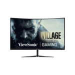 VIEWSONIC VX3219-PC-MHD 32'' 240HZ CURVED GAMING MONITOR(3y)