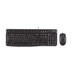 LOGITEC MK120 COMBO KEYBOARD & MOUSE (3Y)