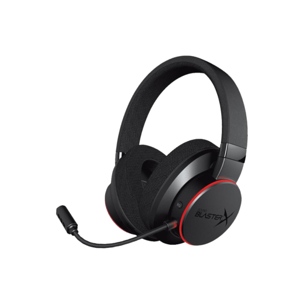 CREATIVE SOUND BLASTERX H6 7.1  GAMING HEADSET USB(1y)