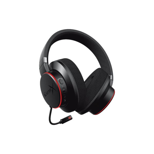 CREATIVE SOUND BLASTERX H6 7.1  GAMING HEADSET USB(1y) - Image 3