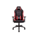 THERMALTAKE U COMFORT  (GGC-UCO-BRLWDS-01)GAMING CHAIR -BLACK & RED