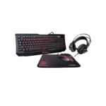 THERMALTAKE KNUCKER 4 IN 1 GAMING KIT (KB-GCK-PLBLUS-01)