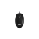 LOGITECH B100 OPTICAL MOUSE(1y)