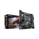 GIGABYTE B550M AORUS ELITE MOTHERBOARD(3y)