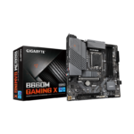 GIGABYTE B660M GAMING X DDR4 MOTHERBOARD(3y)