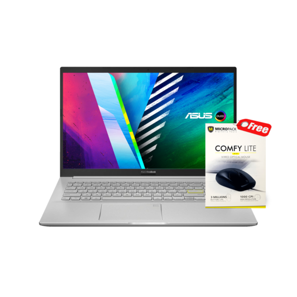 ASUS K513E CORE i3|11GN|4GB|512SSD|OLED|W11(2y) OLED