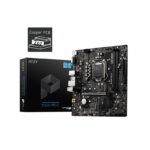 MSI B560M PRO-E GAMING MOTHERBOARD(3y)