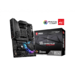 MSI MPG B550 GAMING PLUS GAMING MOTHERBOARD(3y)