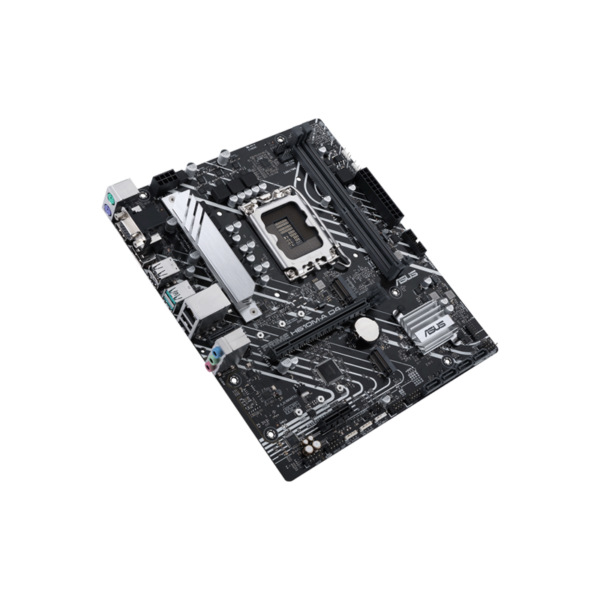 ASUS H610M-A D4  MOTHERBOARD (3y) - Image 2