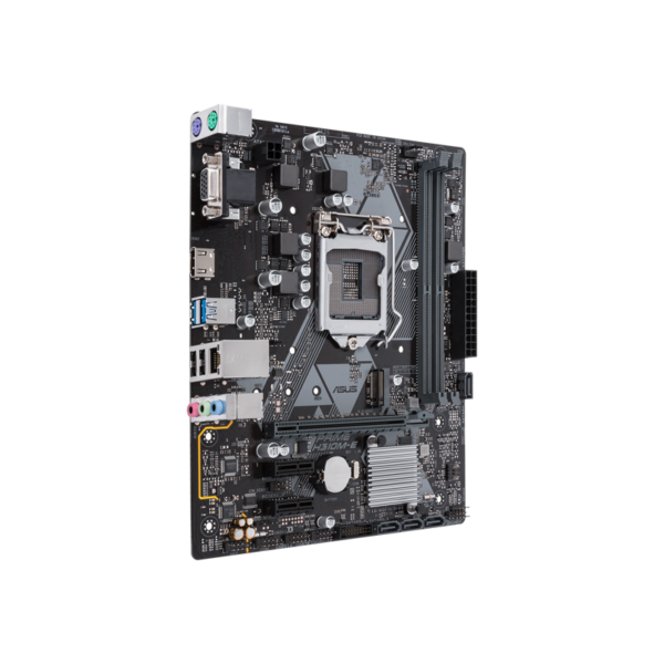 ASUS PRIME H310M-E MOTHERBOARD(1y)