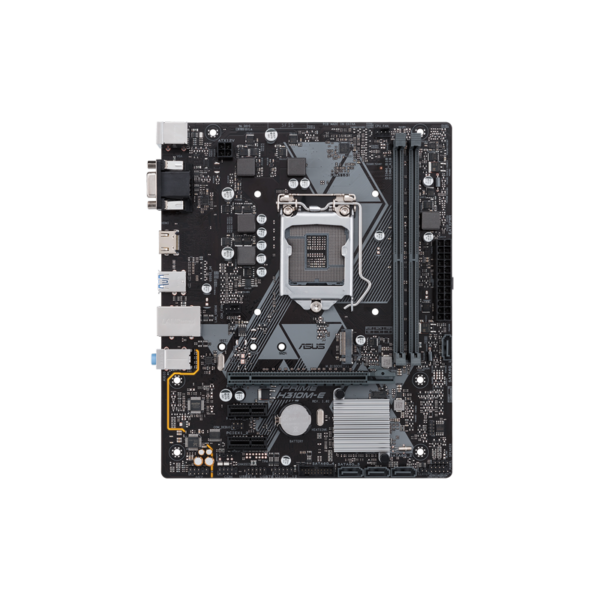 ASUS PRIME H310M-E MOTHERBOARD(1y) - Image 2