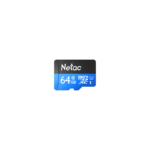 NETAC P500 64GB MICRO SD(5y)