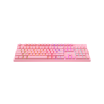 HAVIT KB871L PINK GAMING KEYBOARD (1y)