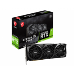 MSI RTX 3080 VENTUS 3X PLUS 10G OC LHR GRAPHIC CARD(3y)